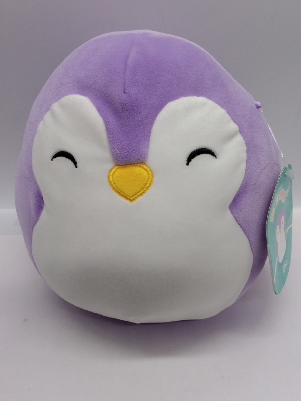 💵3\$13 FILL A BOX SALE! Squishmallows Elle The Purple Penguin Plush